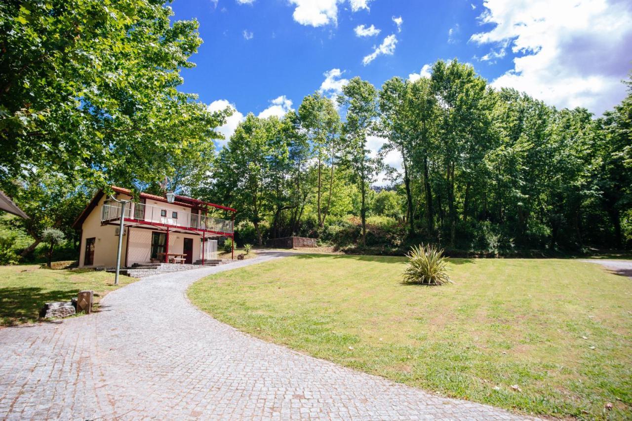 Quinta Do Rio Geres Βίλα Bouro Εξωτερικό φωτογραφία