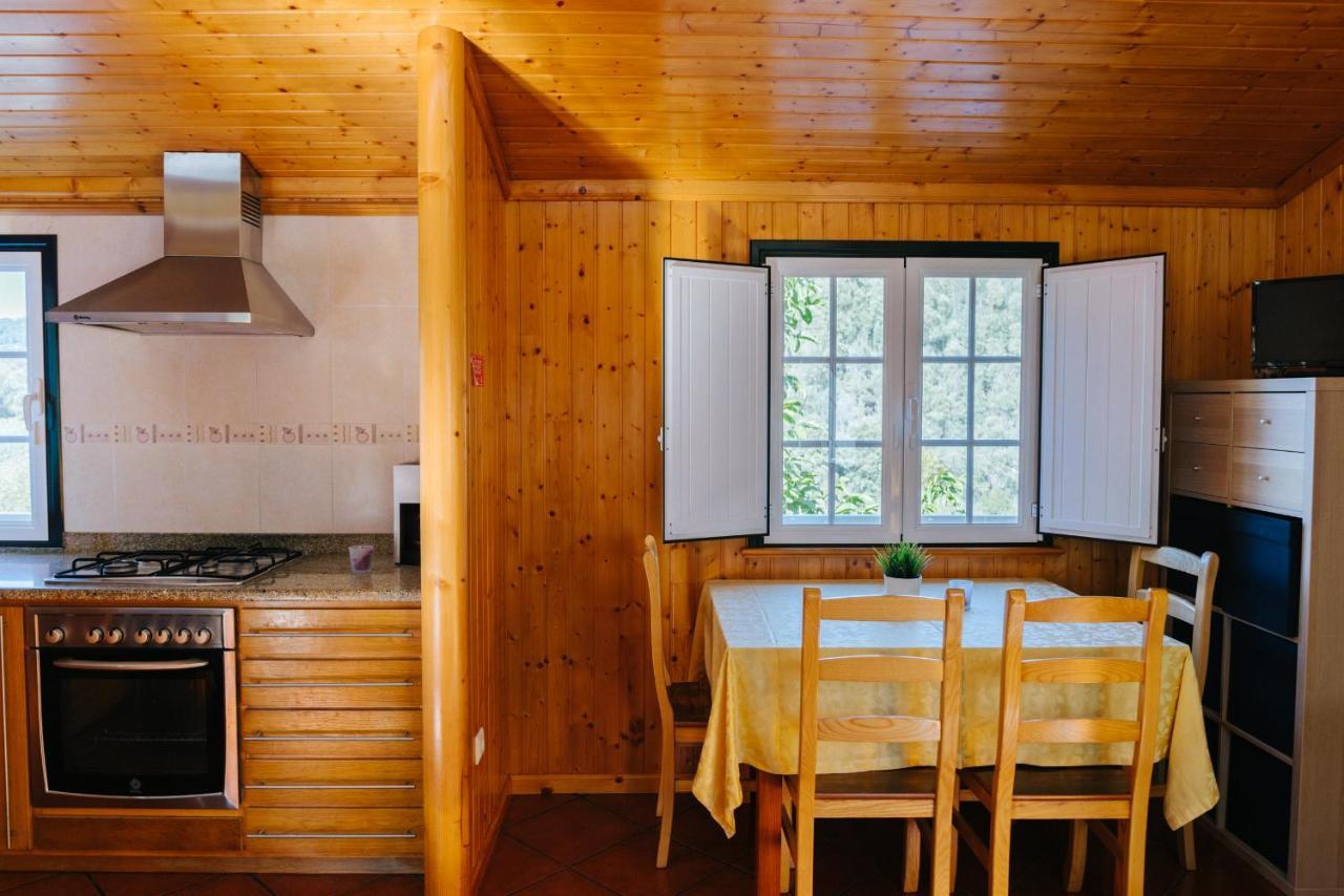 Quinta Do Rio Geres Βίλα Bouro Εξωτερικό φωτογραφία