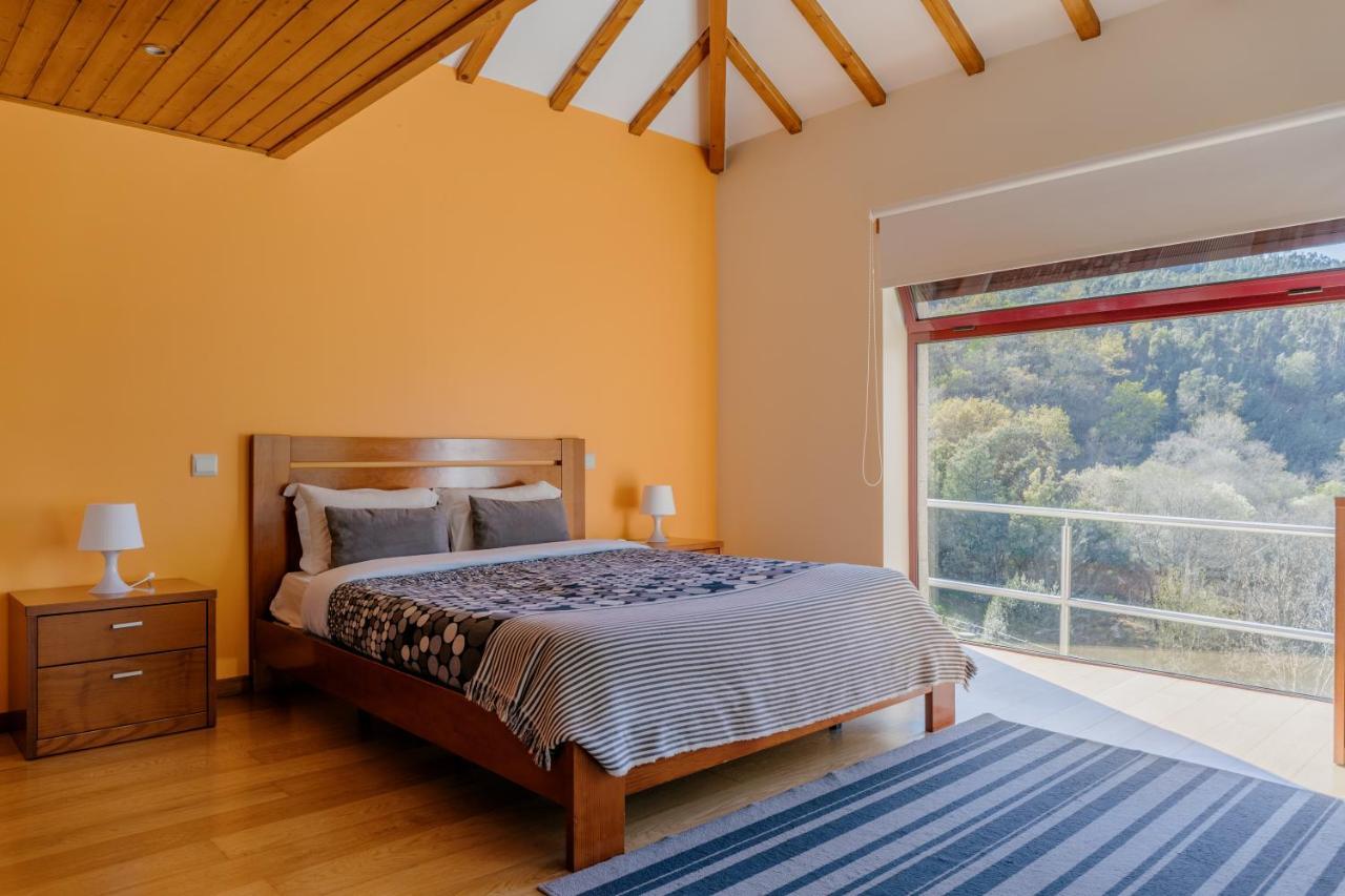 Quinta Do Rio Geres Βίλα Bouro Εξωτερικό φωτογραφία