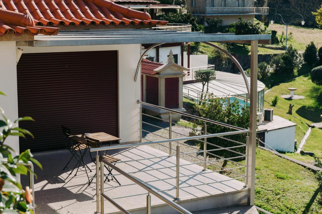 Quinta Do Rio Geres Βίλα Bouro Εξωτερικό φωτογραφία