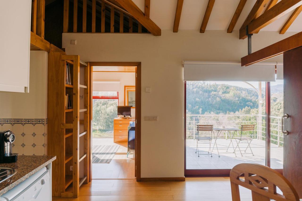 Quinta Do Rio Geres Βίλα Bouro Εξωτερικό φωτογραφία