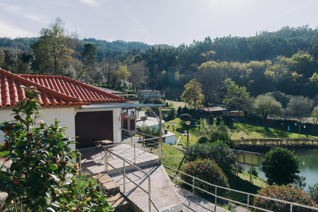 Quinta Do Rio Geres Βίλα Bouro Εξωτερικό φωτογραφία