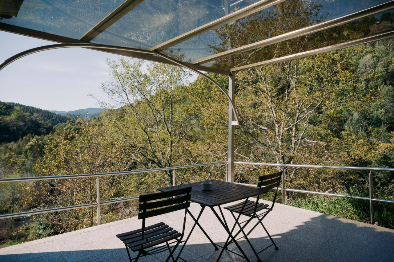 Quinta Do Rio Geres Βίλα Bouro Εξωτερικό φωτογραφία