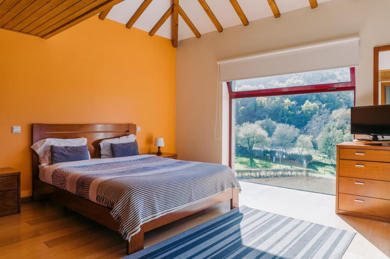 Quinta Do Rio Geres Βίλα Bouro Εξωτερικό φωτογραφία