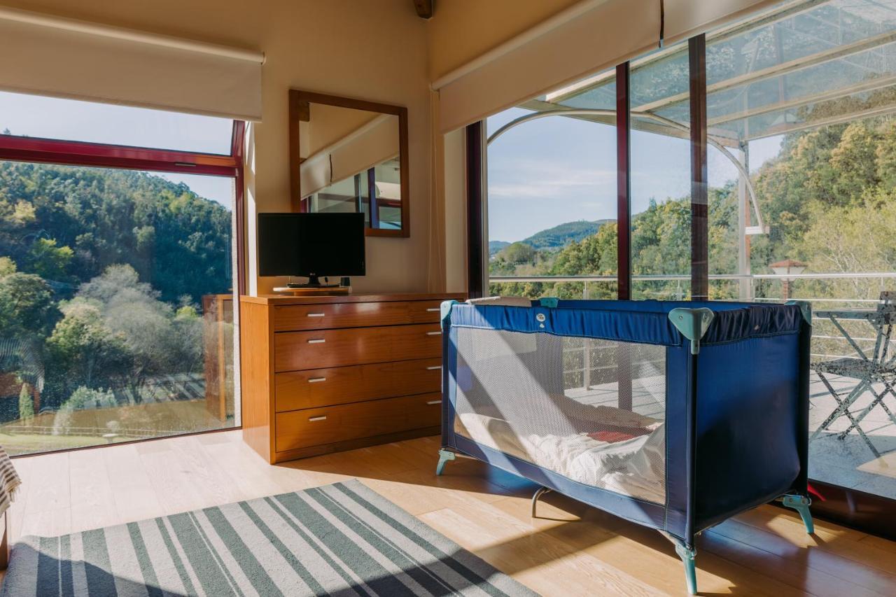 Quinta Do Rio Geres Βίλα Bouro Εξωτερικό φωτογραφία