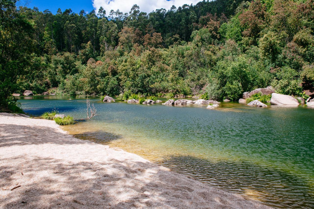 Quinta Do Rio Geres Βίλα Bouro Εξωτερικό φωτογραφία