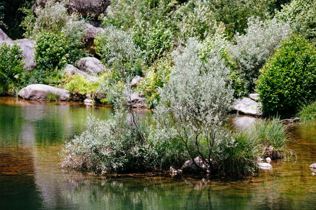 Quinta Do Rio Geres Βίλα Bouro Εξωτερικό φωτογραφία