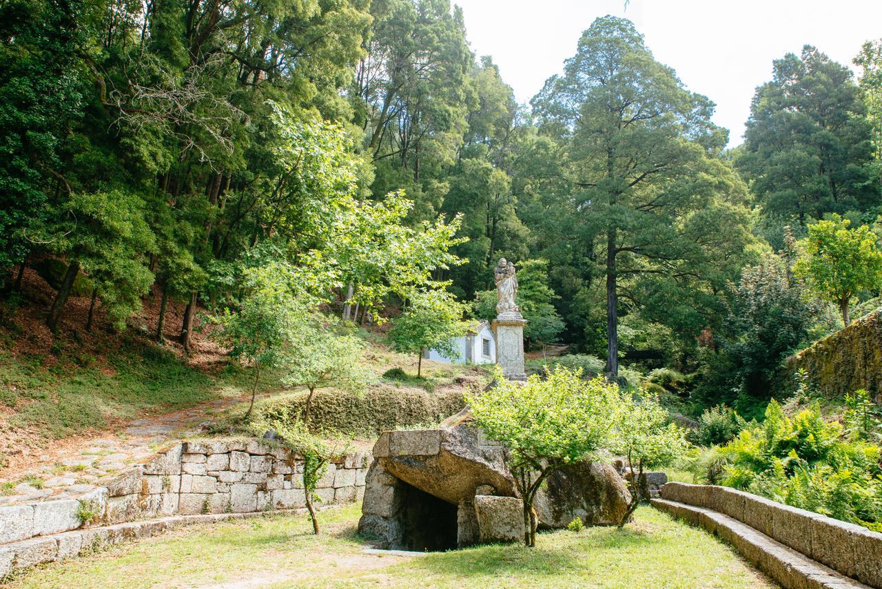 Quinta Do Rio Geres Βίλα Bouro Εξωτερικό φωτογραφία