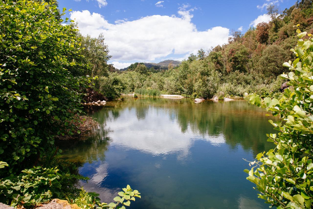 Quinta Do Rio Geres Βίλα Bouro Εξωτερικό φωτογραφία