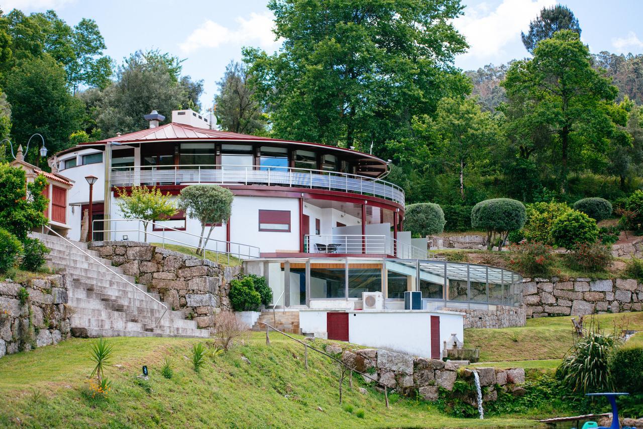 Quinta Do Rio Geres Βίλα Bouro Εξωτερικό φωτογραφία