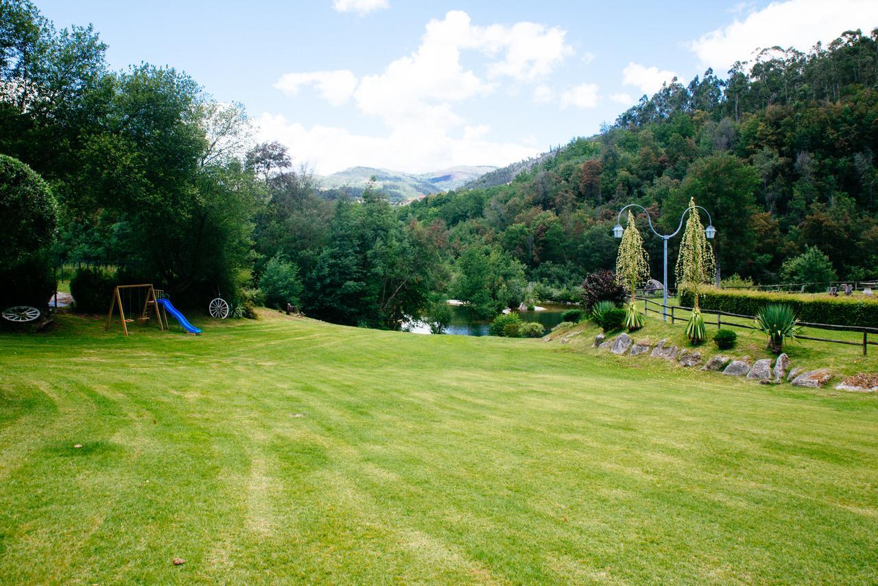 Quinta Do Rio Geres Βίλα Bouro Εξωτερικό φωτογραφία