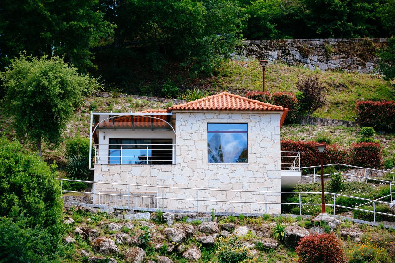 Quinta Do Rio Geres Βίλα Bouro Εξωτερικό φωτογραφία