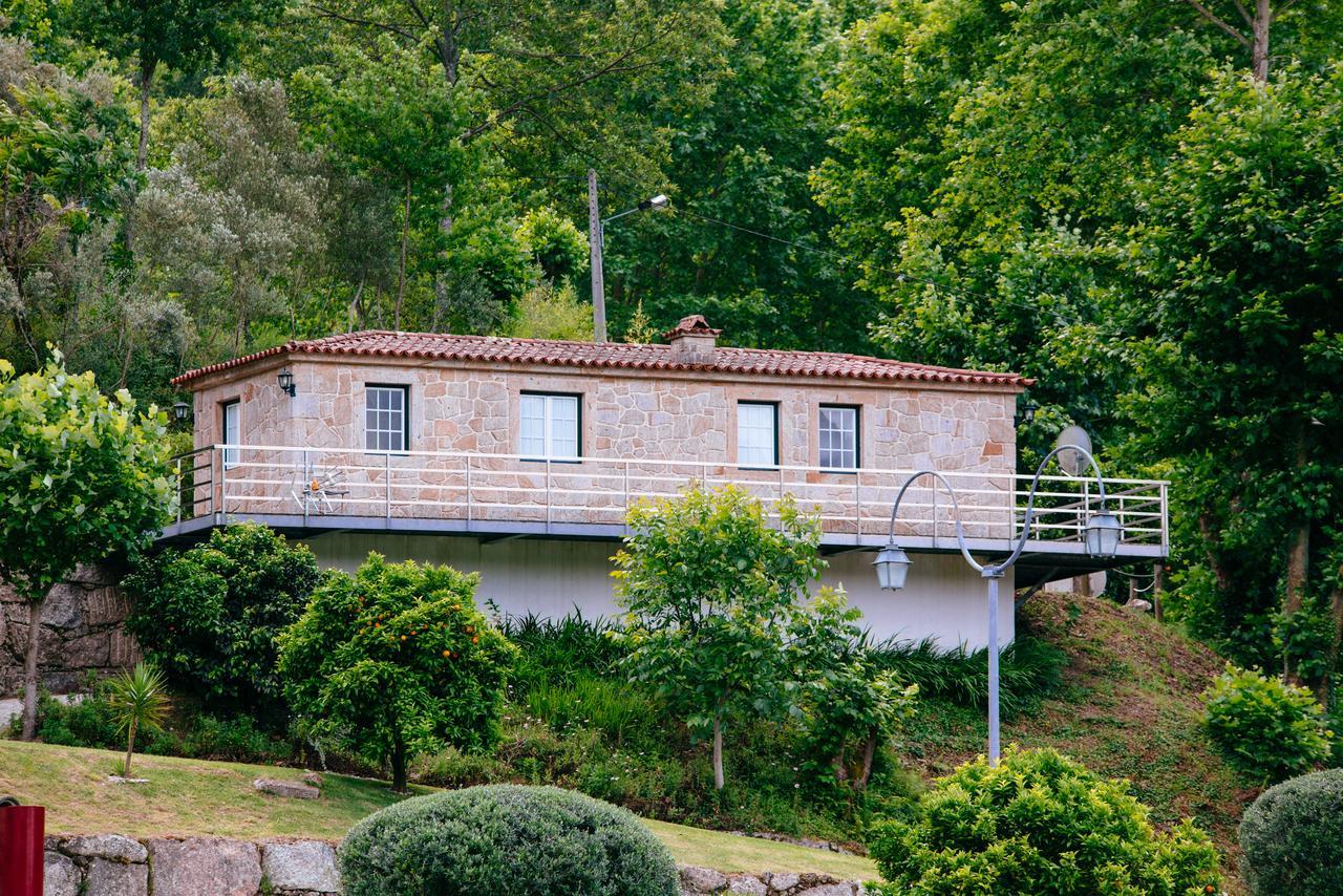 Quinta Do Rio Geres Βίλα Bouro Εξωτερικό φωτογραφία