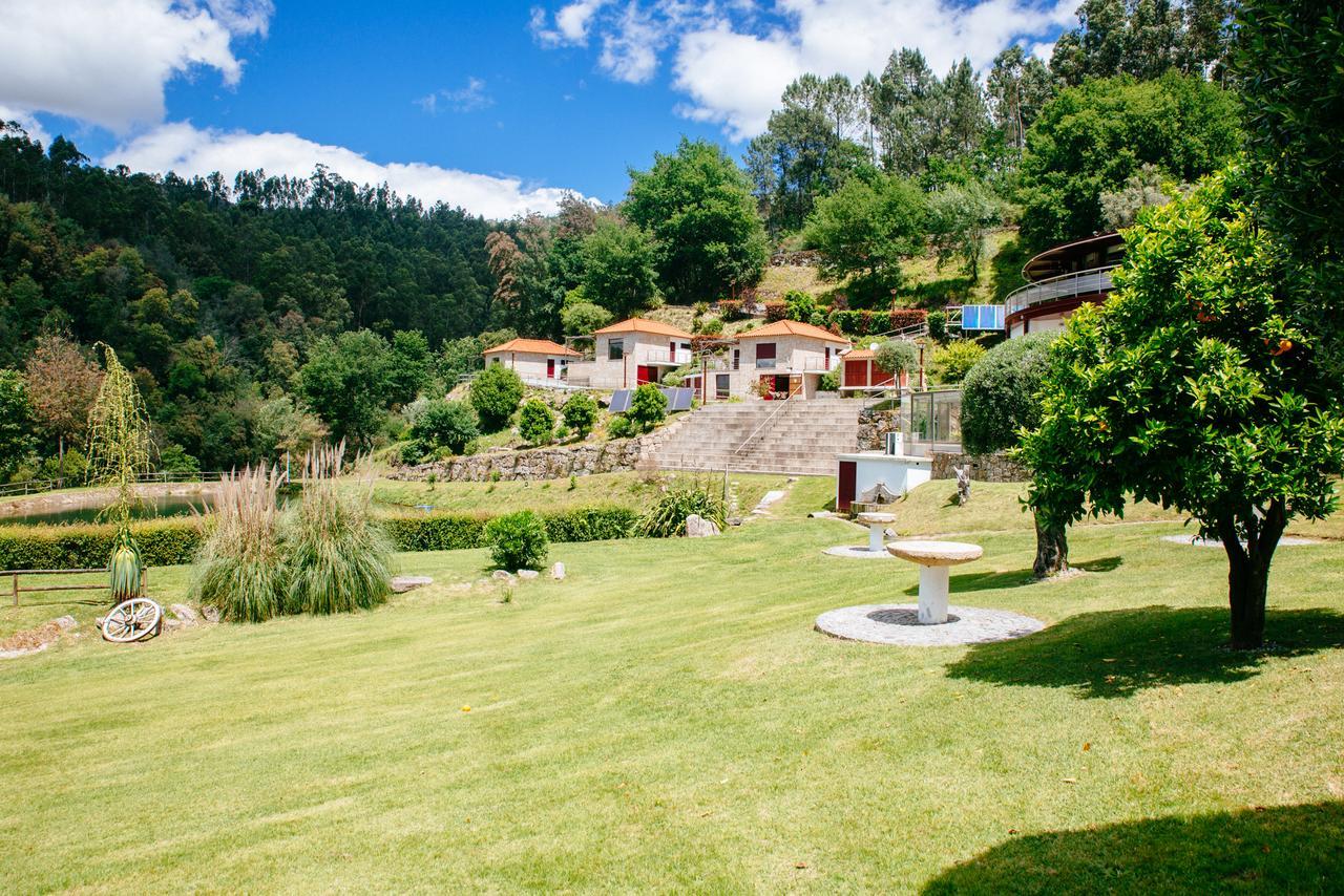 Quinta Do Rio Geres Βίλα Bouro Εξωτερικό φωτογραφία